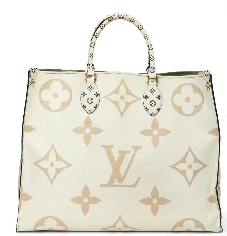 Louis Vuitton Monogram Giant On The Go GM Tote 